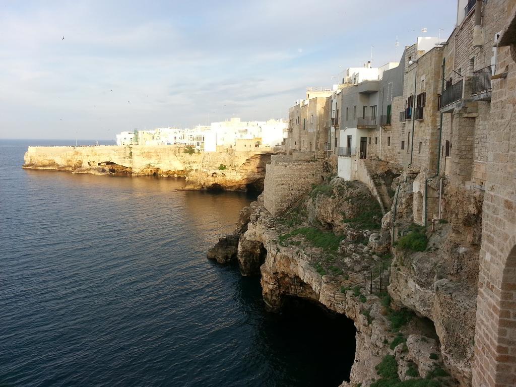 La Casetta Nel Vico Polignano a Mare Eksteriør billede