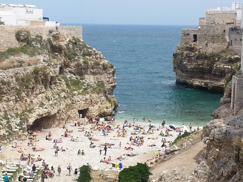 La Casetta Nel Vico Polignano a Mare Eksteriør billede