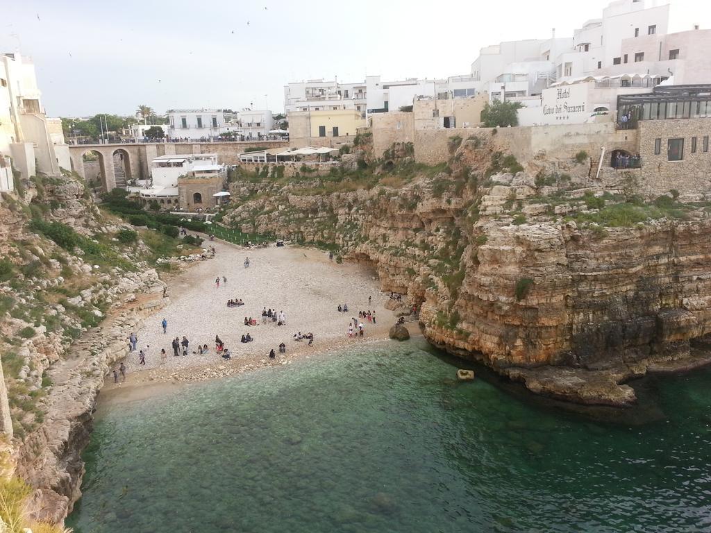 La Casetta Nel Vico Polignano a Mare Eksteriør billede