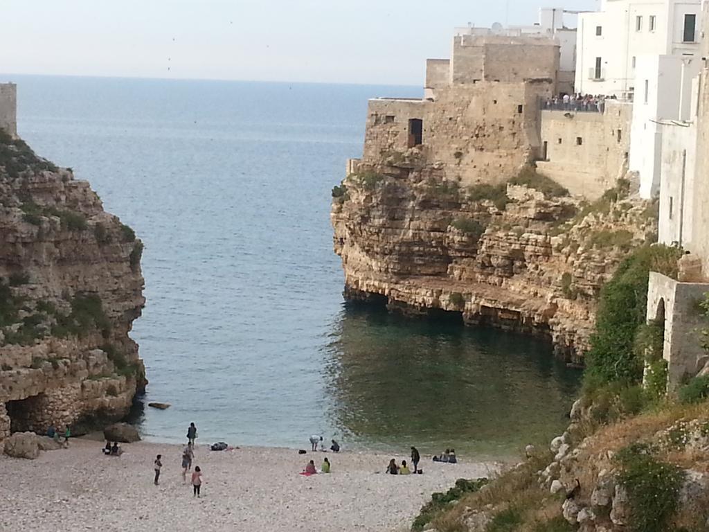 La Casetta Nel Vico Polignano a Mare Eksteriør billede