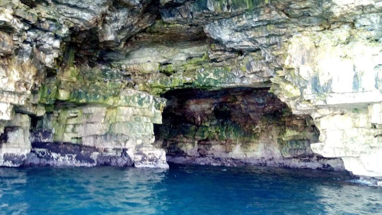 La Casetta Nel Vico Polignano a Mare Eksteriør billede