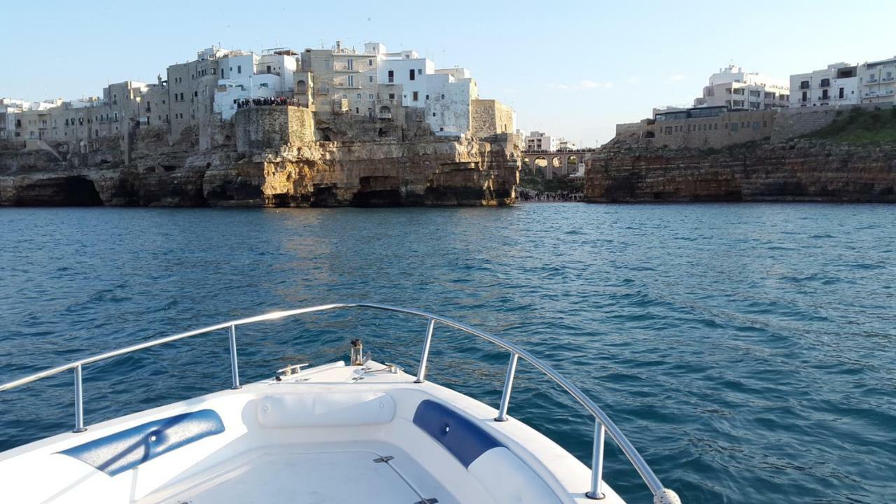La Casetta Nel Vico Polignano a Mare Eksteriør billede